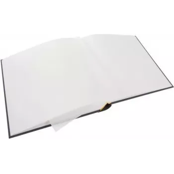 Goldbuch 31725 Jumbo fotoalbum grå 100 sider 30x30 cm