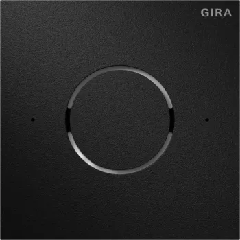 Gira 5592925 sprogmodul IP System 106 mat sort