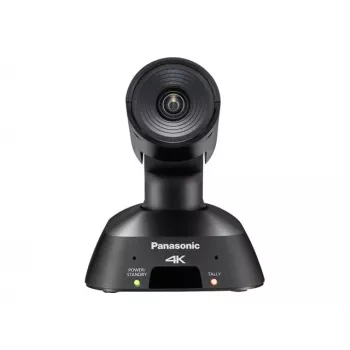 Panasonic AW-UE4KG 4K PTZ-konferencekamera med 24x optisk zoom, PoE+, sort