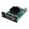 Panasonic AV-UHS5M6G NDI-interfaceenhed til AV-UHS500 UHD live-videomixer (NDI-understøttelse, IP-transmission via NDI/NDI|HX)