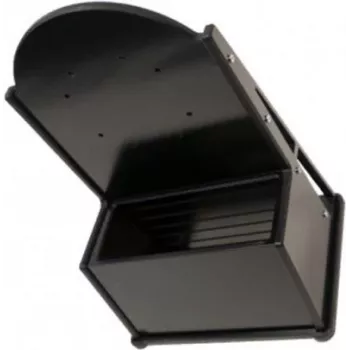 Panasonic KST-WM-UE160-B Wall Mount Bracket for AW-UE160 PTZ Camera - Black