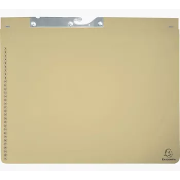 Exacompta 353222B mappe - karton - 320 g/m² - 285 mm - 318 mm - 1 stk.
