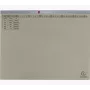 Exacompta 370110B mappe - karton - grå - 320 g/m² - 265 x 316 mm