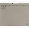 Exacompta 370310B - konventionel arkivmappe - karton - grå - 320 g/m² - 265 x 316 mm - A4