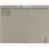 Exacompta 370410B hængemappe A4 80 mm ryg grå karton 320 g/m²