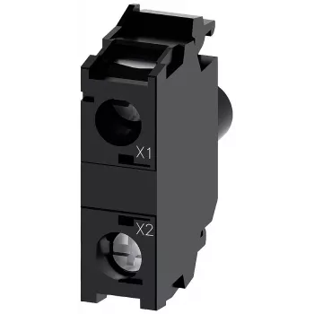 Siemens SIRIUS ACT LED-modul med integreret LED AC/DC 24V blå