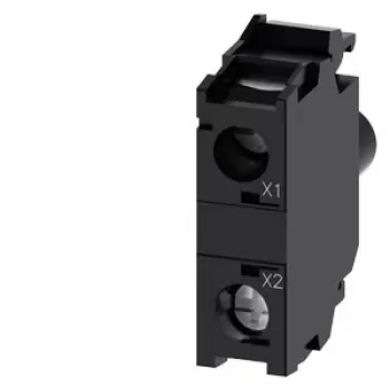Siemens LED-modul med integreret LED AC 230V hvid