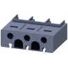 Siemens SIRIUS 3RT2 Klemmedæksel til rammeklemmer 3-polet 3RT29364EA2