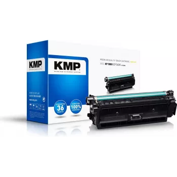 KMP H-T223MX High Yield magenta kompatibel tonerpatron (alternativ til HP 508X) til HP Color LaserJet Enterprise MFP M577, LaserJet Enterprise Flow MFP M577