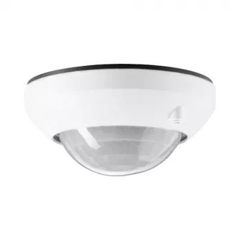 JUNG HOME tilstedeværelsesmelder BT17361WW, 360° loftmontage, Bluetooth Mesh, alpin hvid