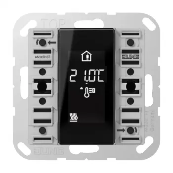 JUNG KNX rumcontroller A5292D1ST 2-gangsmodul