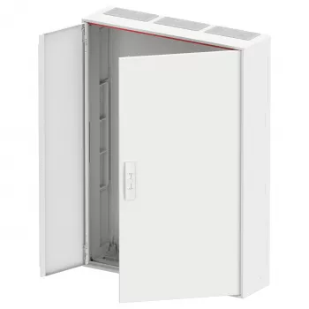 ABB Wall-mounted Distribution Cabinet Empty 3FB 7-row A37