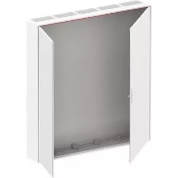 ABB Wall-Mounted Distribution Cabinet Empty 5FB 9-Row A59 - Enclosure