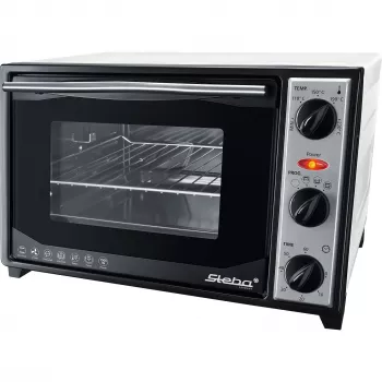 Steba KB 27 U.2 ovn 1500W 27L rustfrit stål