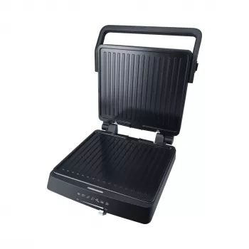 Steba FG 75 kontaktgrill 1800W rustfrit stål