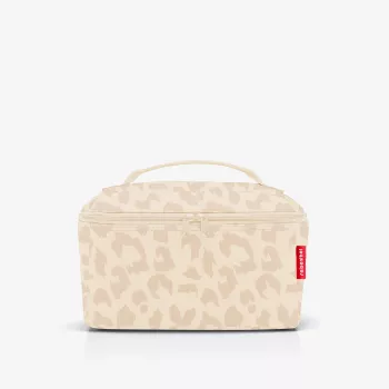 Reisenthel Beauty Case Leo Vanilla FF1043 - kosmetiktaske 4L genbrugspolyester