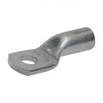Klauke 92R5 rørkabelsko, fortinnet kobber, 1,5 mm², M5, lige, uisoleret