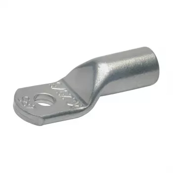 KLAUKE 2R12 rørkabelsko, 10 mm², fortinnet kobber, M12 bolt hul