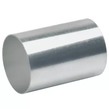 Klauke VHR35 rørkabelsko, fortinnet kobber, rustfrit stål, 35 mm², 7,7 mm bolt