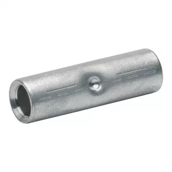Klauke 122R presseforbindelse 10 mm² rørforbindelse, fortinnet kobber