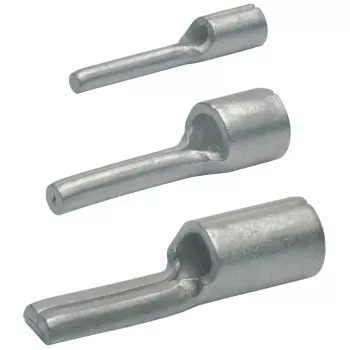 Klauke ST1716 fortinnet kobber-rørkabelsko 10 mm² M6 - 100 stk.