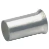 Klauke 7712V endehylse, 16 mm², 12 mm, fortinnet kobber