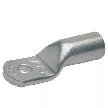 KLAUKE 12R10 Rørringkabelsko, 240 mm², fortinnet kobber, lige