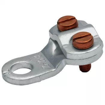 Klauke 573R6 bimetallisk kabelforbindelse, 16 mm², M6, fortinnet