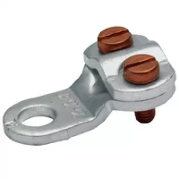 Klauke 573R6 bimetallisk kabelforbindelse, 16 mm², M6, fortinnet