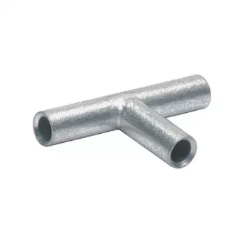Klauke TV16 rør-T-forbindelse kobber vinklet fortinnet 16 mm²