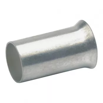 Klauke 8018V endehylse, 50 mm², 18 mm, fortinnet kobber