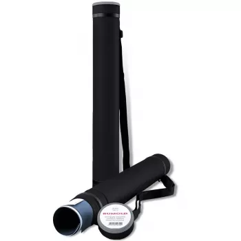 Rumold ZR6611 Ruler - Black - 8 cm - 60 cm - 100 cm - 390 g