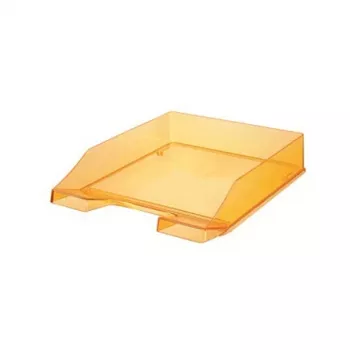 HAN 1026-X-28 brevkurv - polystyren - orange - A4/C4 - 255 x 348 x 65 mm - 1 stk.