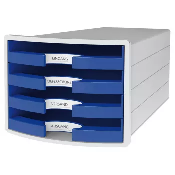 HAN skuffeboks 1013-14 DIN C4 28,0 x 36,7 x 23,5 cm