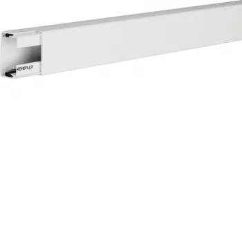 Hager kabelkanal LF3004509016 30x45 mm trafikhvid (RAL 9016)