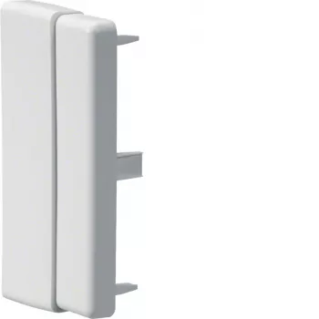 Hager LFF6011069016 justerbart endestykke trafikhvid (LFF6011069016)