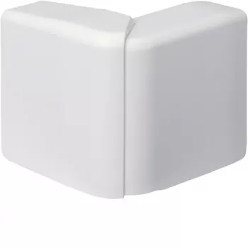 HAGER udvendigt hjørne SL2005539016 SL 20x55 mm trafikhvid (RAL 9016)