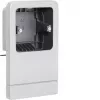 Hager universal-apparatbærer SL 20x80 ren hvid SL200809119016