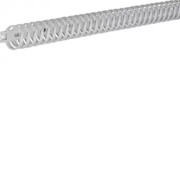 Hager M5692 kabelbinder - grå - polyamid 6.6 - 4,5 mm x 500 mm - 100-pak