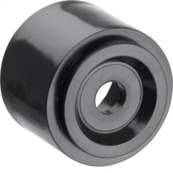 Hager M5159 afstandsholder til ledningskanaler, 20 mm, PVC, sort