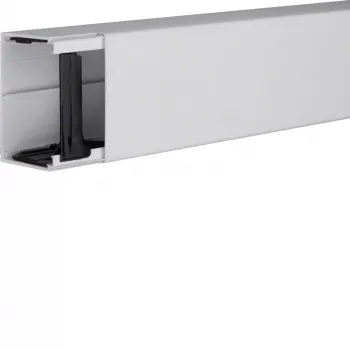 Hager LF6009007035 kabelkanal PVC LF lysegrå 60x90 mm 2 m