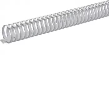 Hager M5693 kabelbinder - grå - polyamid 6.6 - 4,5 mm x 500 mm - 100-pak