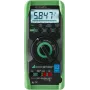 GMC Instruments METRAHIT 2+ digitalmultimeter 6000 digits True RMS CAT III 600 V / CAT II 1000 V