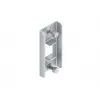 Niedax TZK 86-96 S Intermediate Clamp for C-Rails 2986 and 2996, Strip Galvanized Steel