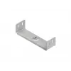 Niedax ophængsvinkel RTU60.100-20, varmgalvaniseret stål, 100 mm udlæg