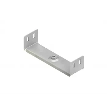 Niedax ophængsvinkel RTU60.100-20, varmgalvaniseret stål, 100 mm udlæg