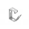 Niedax SHS30 kabelbundtholder, H: 81 mm, B: 50 mm, båndforzinket, DIN EN 10346