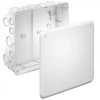 Kaiser Elektro indmurings-forgreningsdåse UP 238x208mm 1097-92