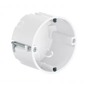 Kaiser Elektro 9068-74 hulrums-apparatdåse 68/41 halogenfri til tynde plader med skruer