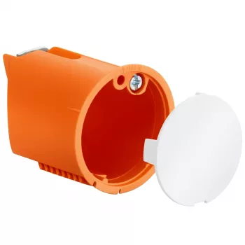 Kaiser Elektro 9248-01 hulrums-tilslutningsdåse til lamper 35x45 mm